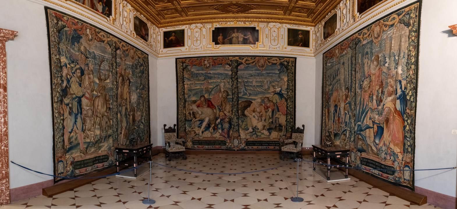 The Allure Of Historical Wall Tapestries
